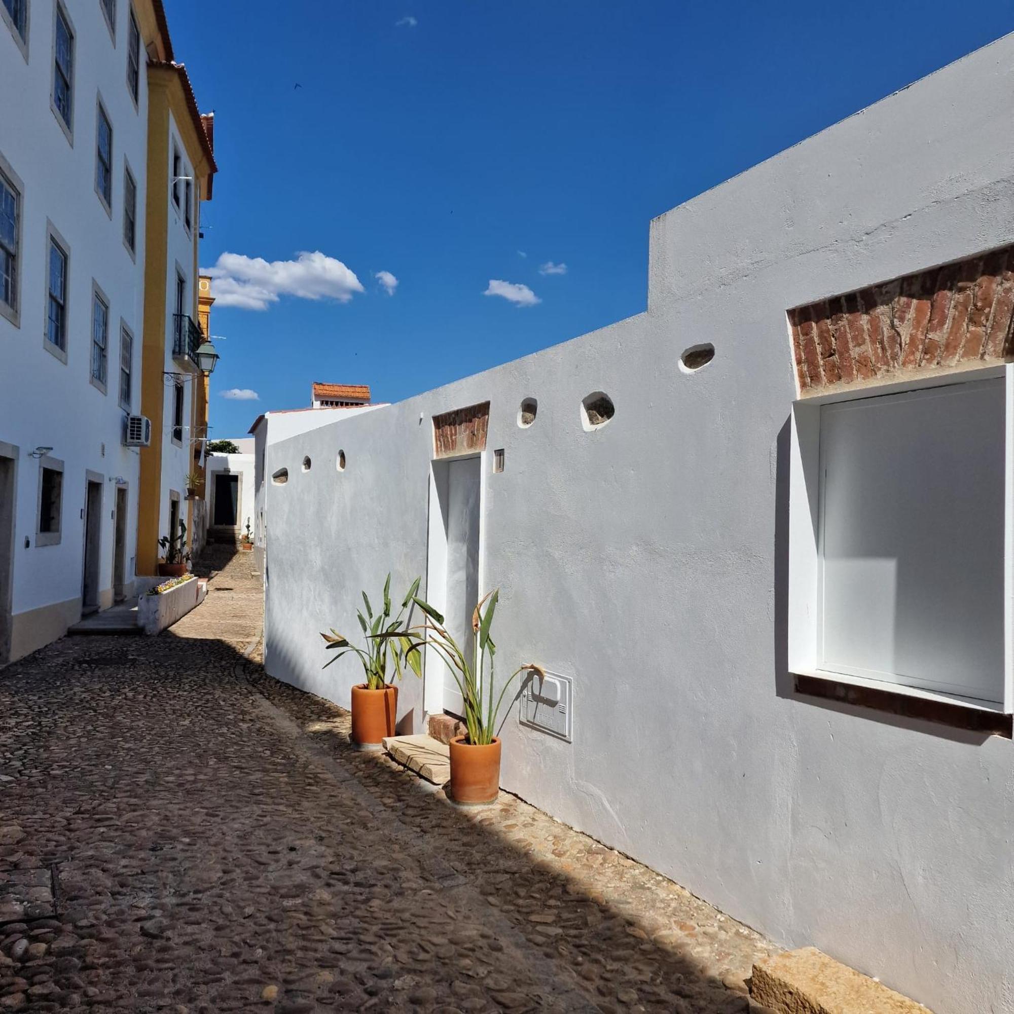 Casas De Constancia Villa Bagian luar foto