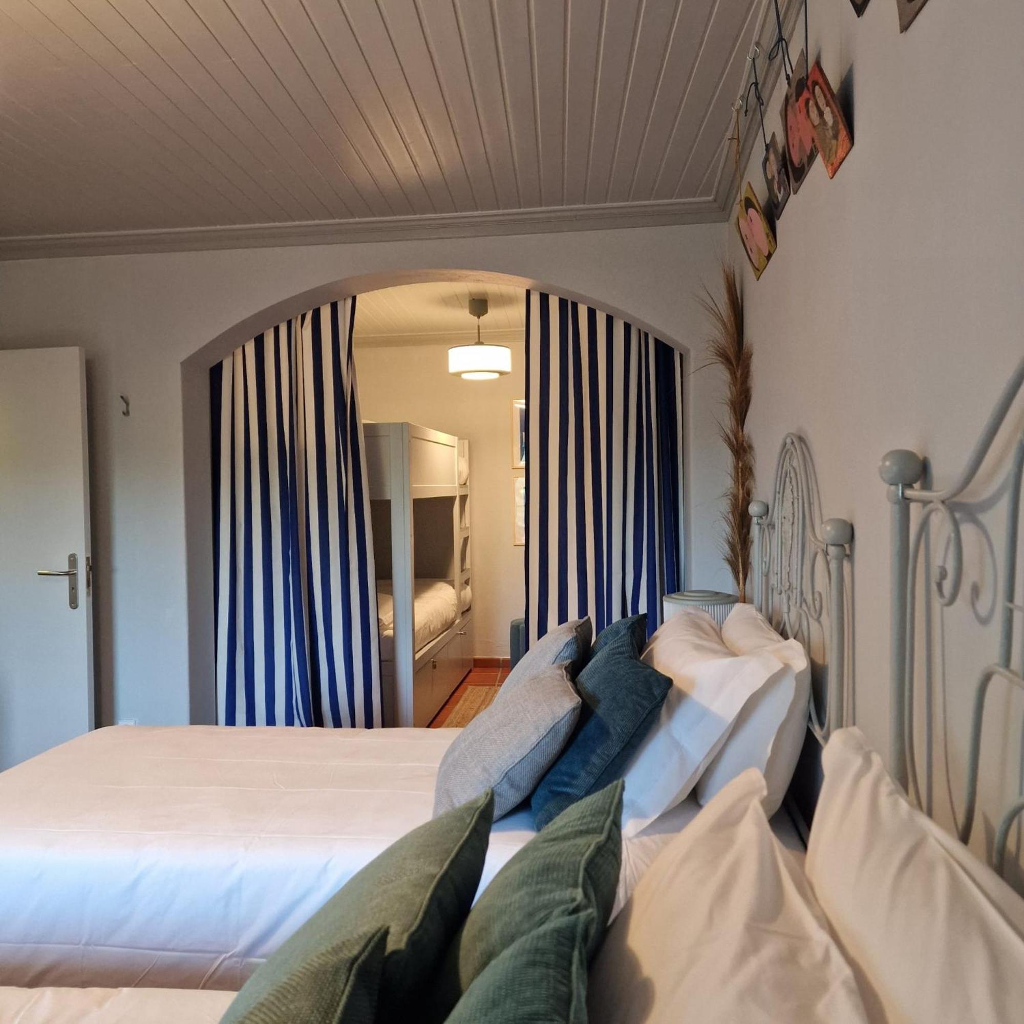 Casas De Constancia Villa Bagian luar foto