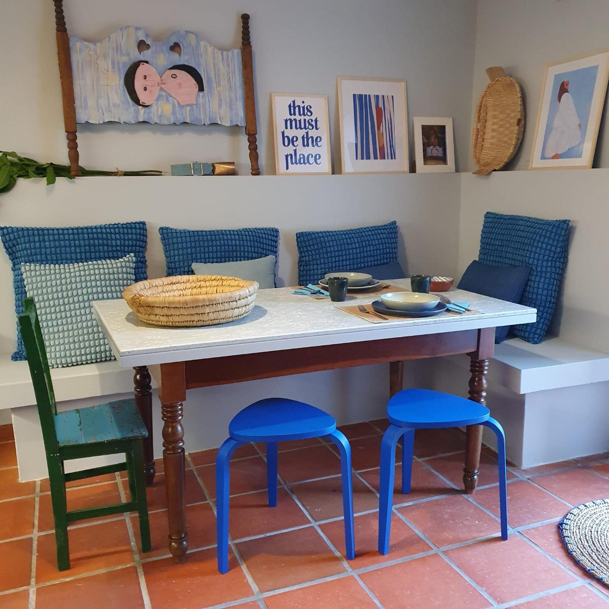 Casas De Constancia Villa Bagian luar foto