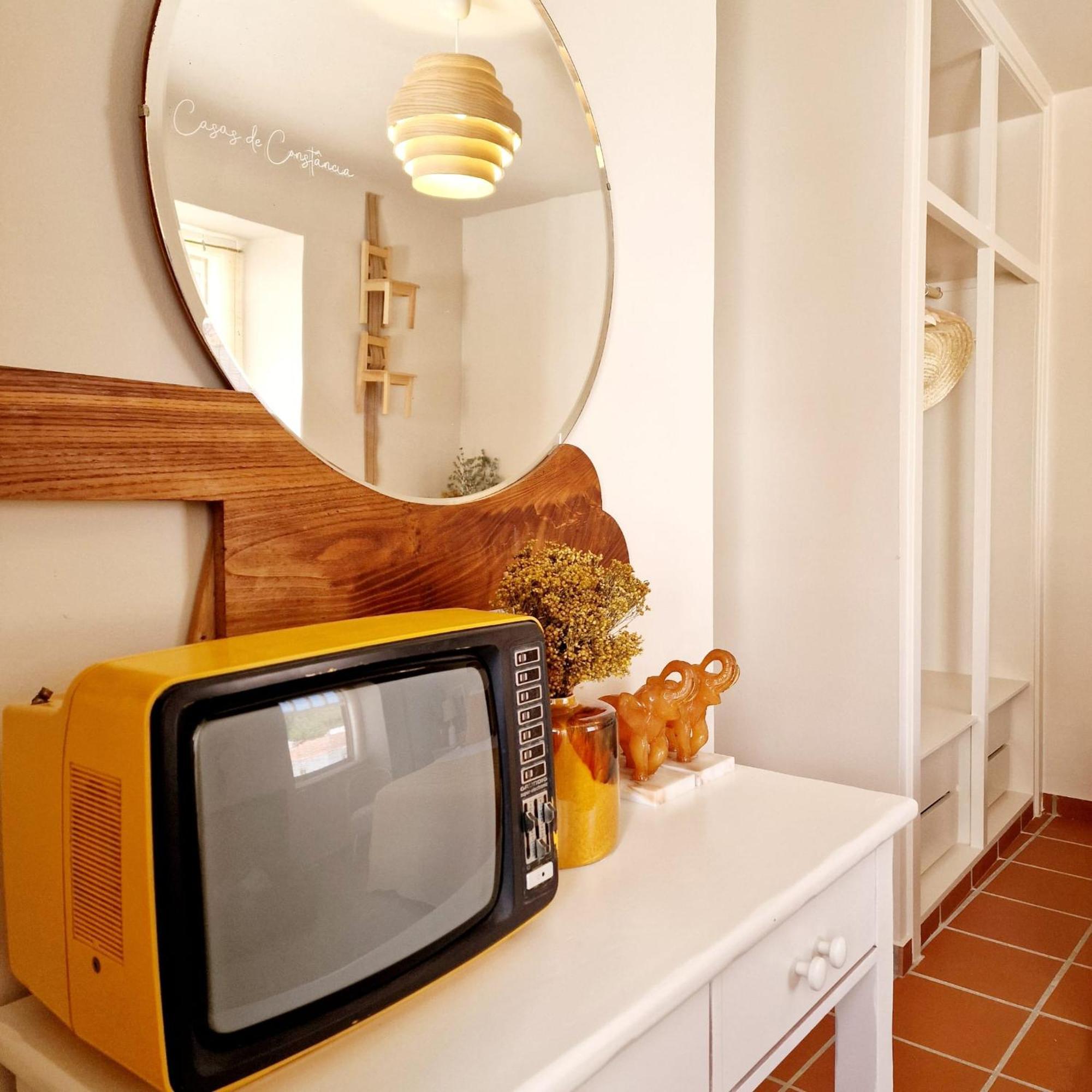 Casas De Constancia Villa Bagian luar foto