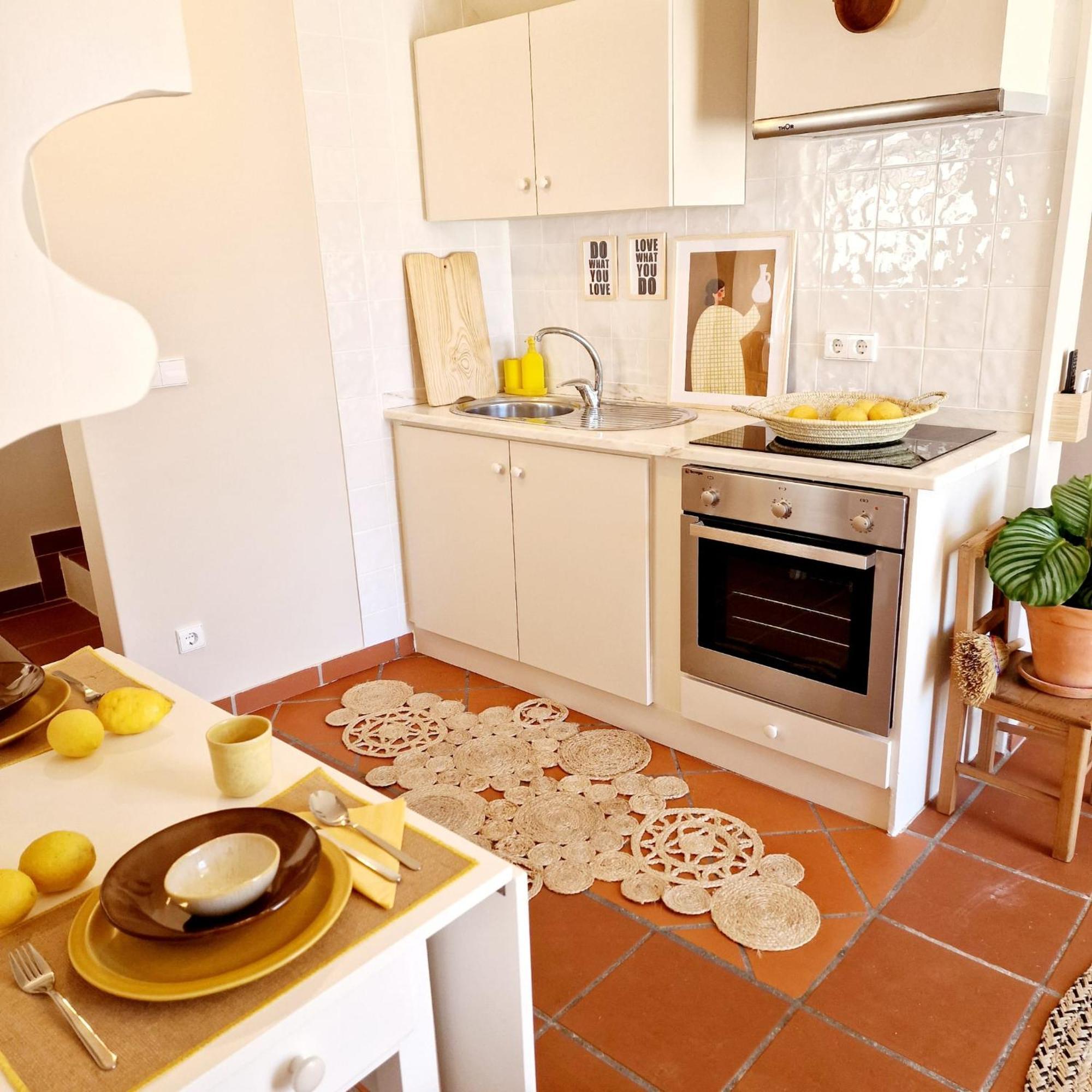 Casas De Constancia Villa Ruang foto