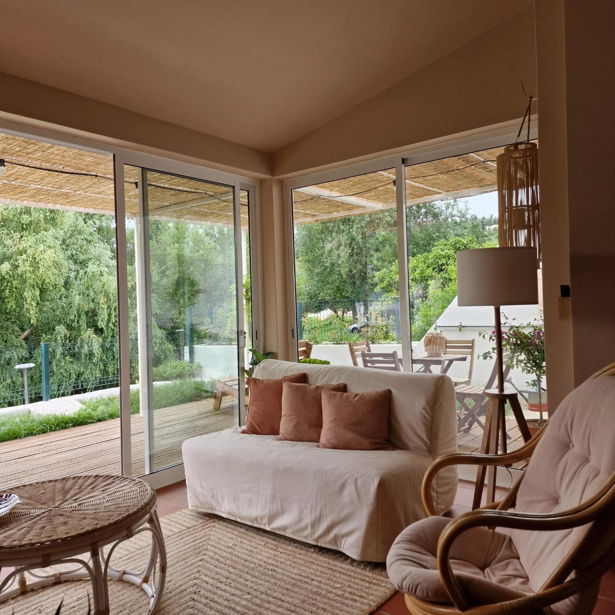 Casas De Constancia Villa Bagian luar foto