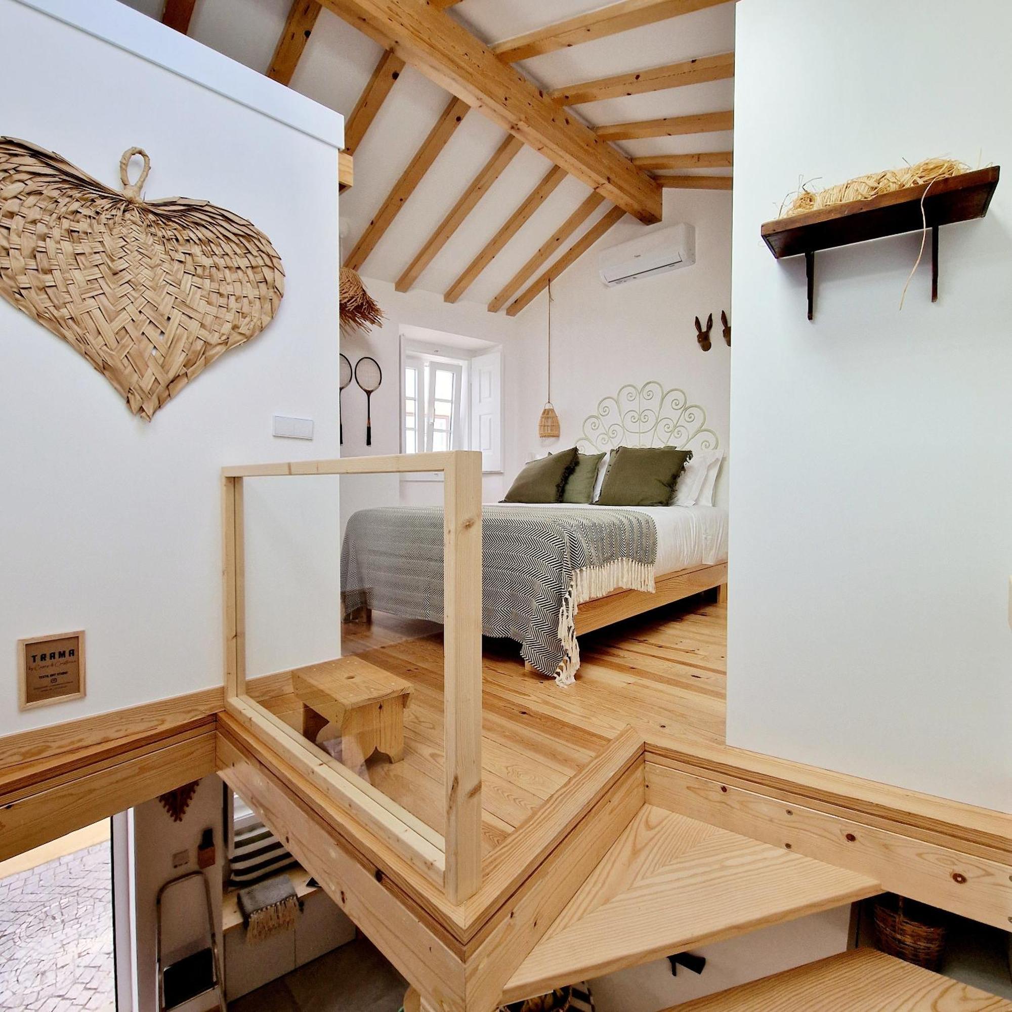 Casas De Constancia Villa Bagian luar foto