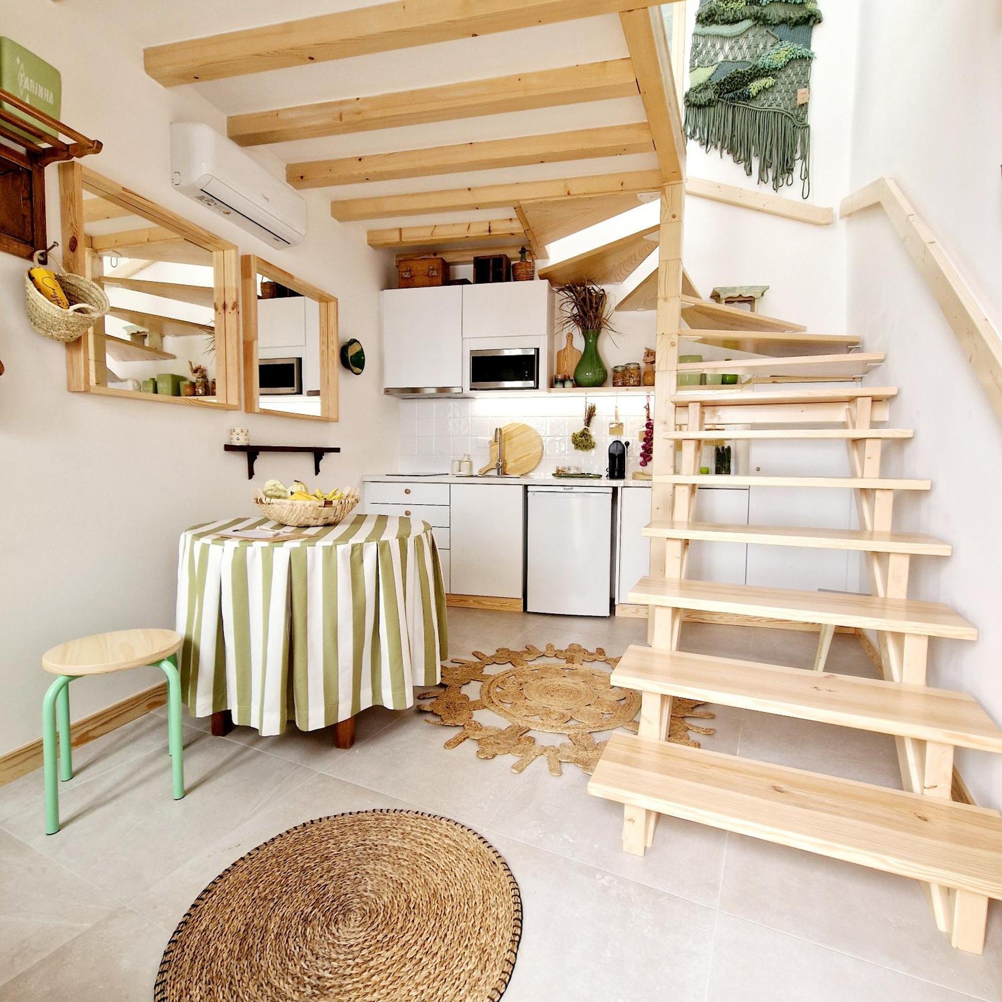 Casas De Constancia Villa Ruang foto