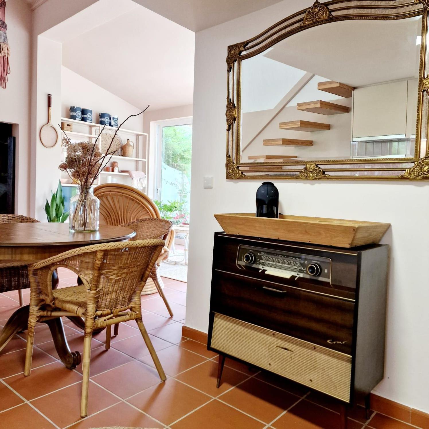 Casas De Constancia Villa Ruang foto