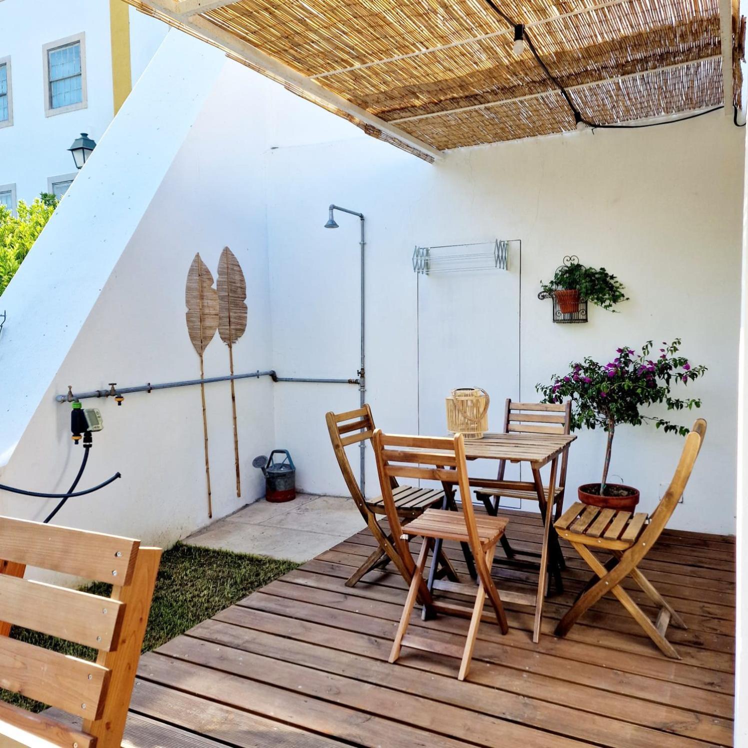 Casas De Constancia Villa Bagian luar foto