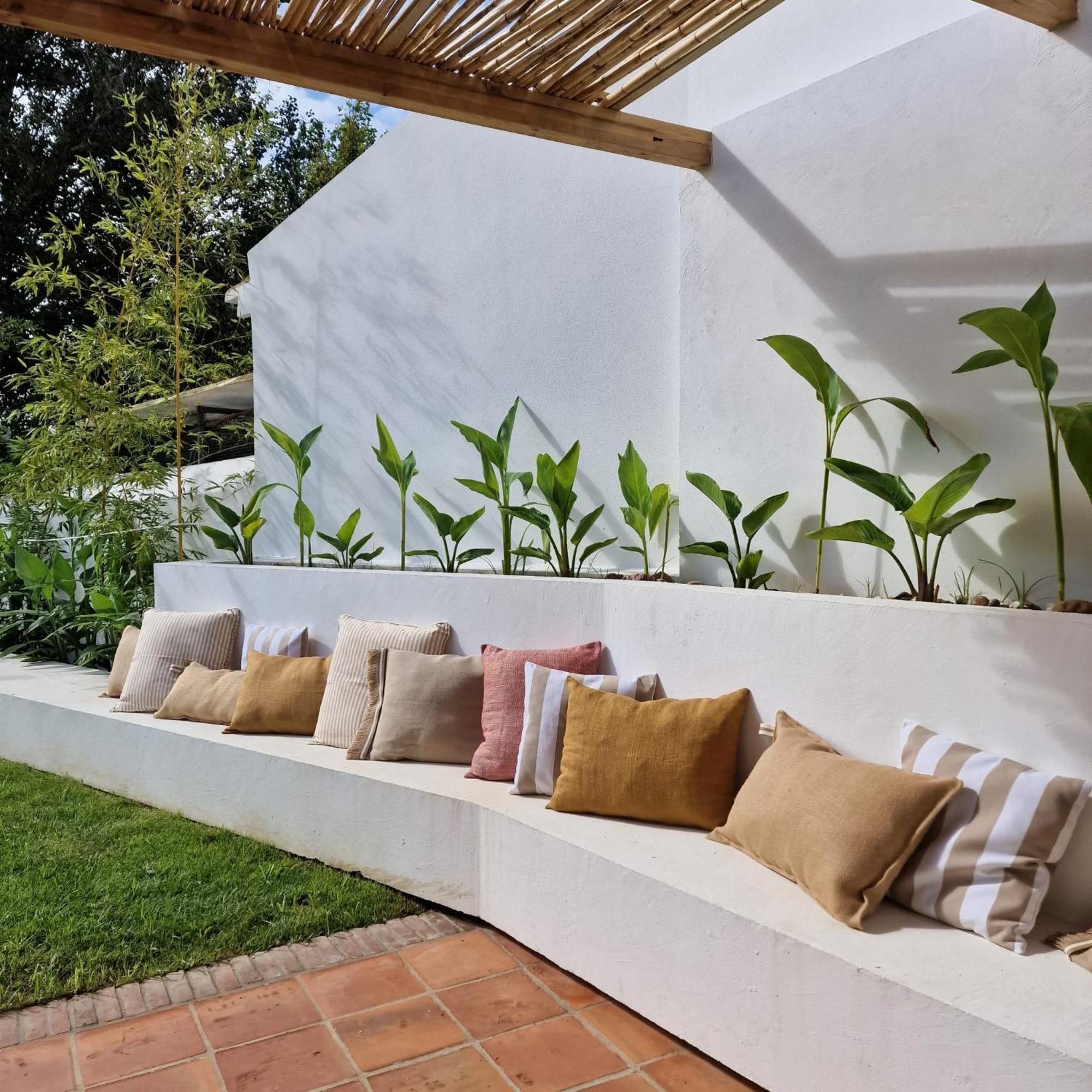 Casas De Constancia Villa Bagian luar foto